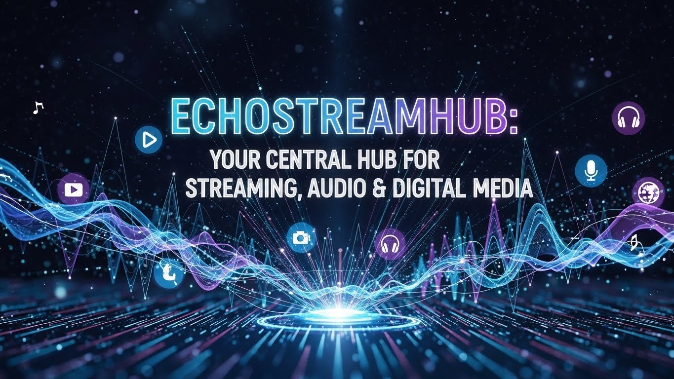 echostreamhub