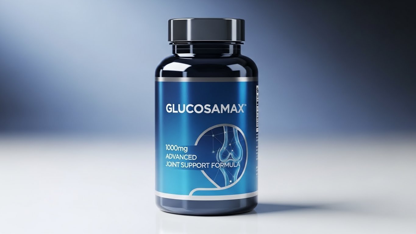 Glucosamax