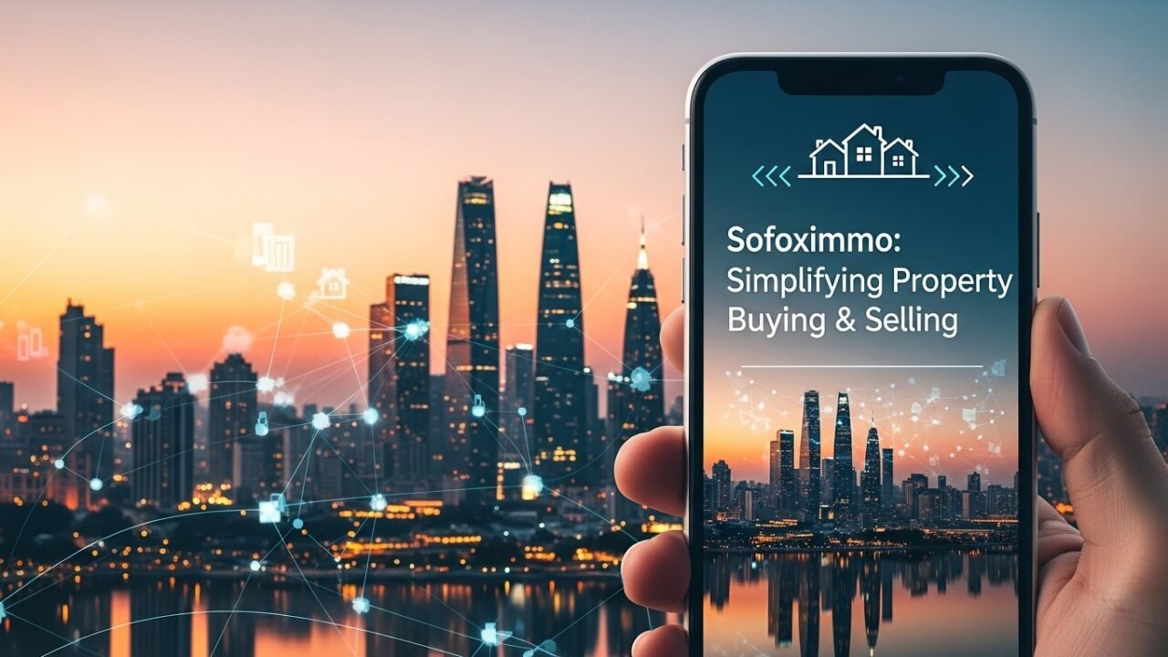 Sofoximmo: Simplifying Property Buying & Selling