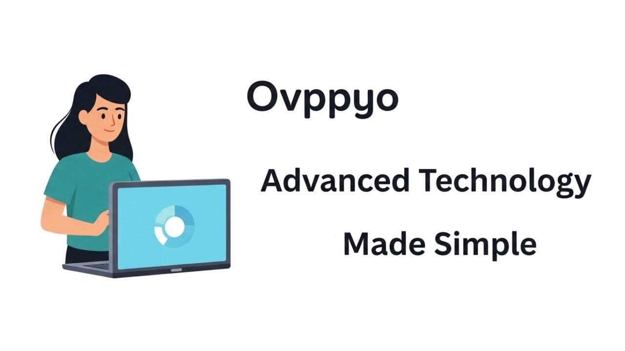 Ovppyo: Advanced Technology Made Simple