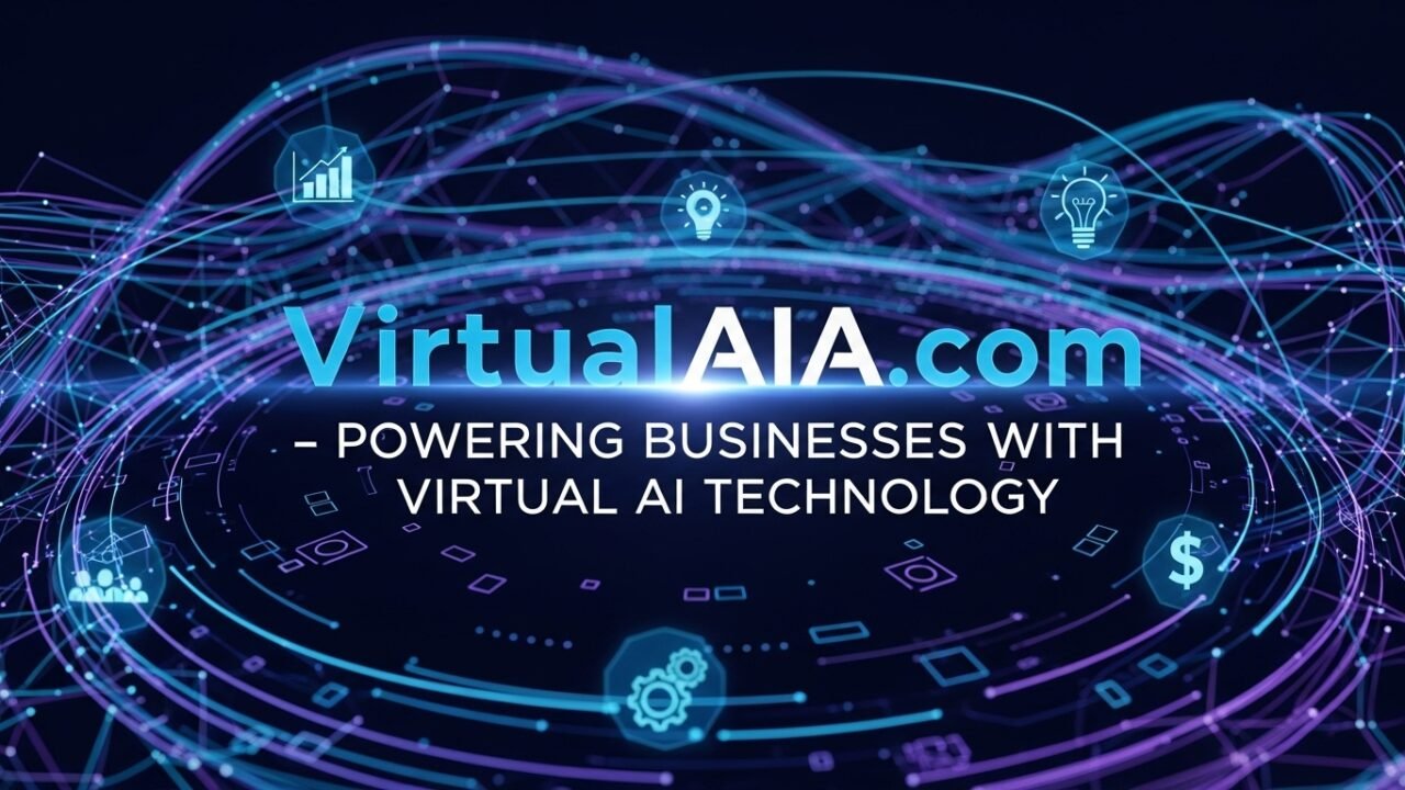 VirtualAIA.com – Powering Businesses with Virtual AI Technology