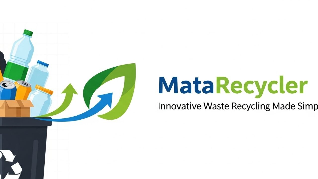 MataRecycler: Innovative Waste Recycling Made Simple