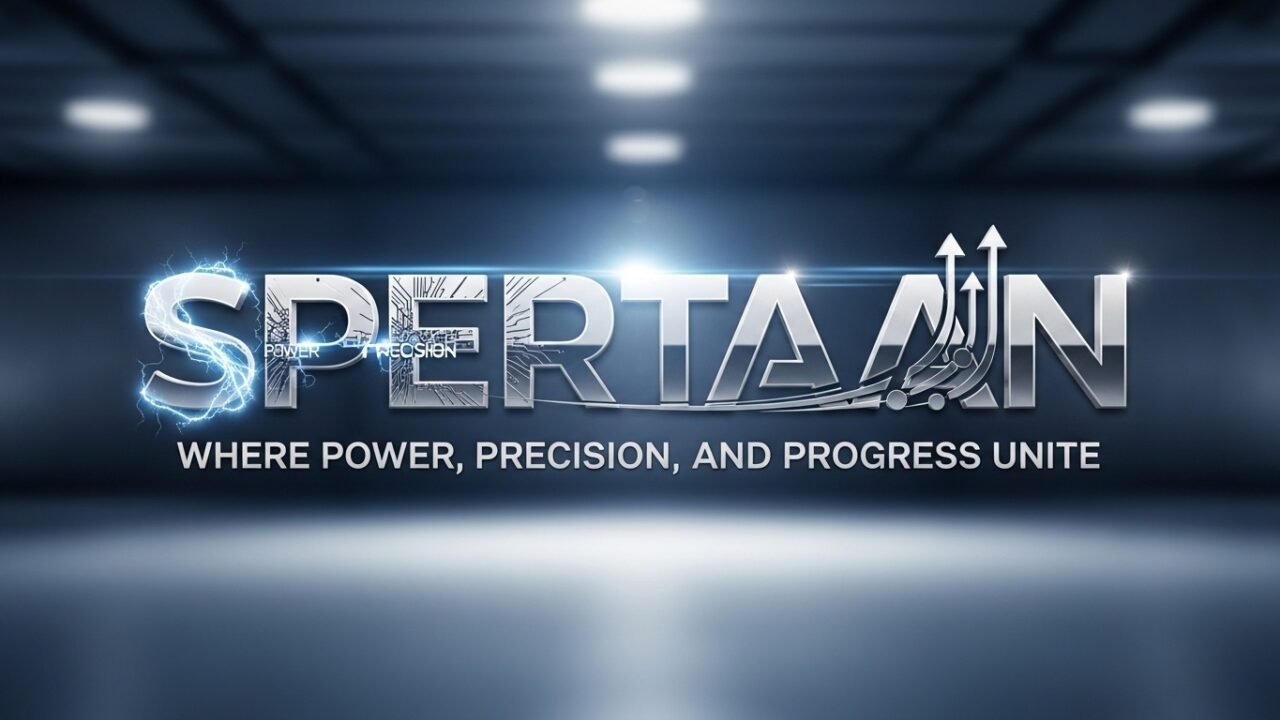 Spertaan – Where Power, Precision, and Progress Unite