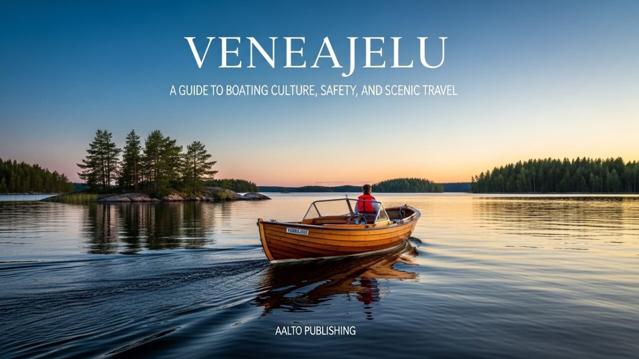Veneajelu: A Guide to Boating Culture, Safety, and Scenic Travel