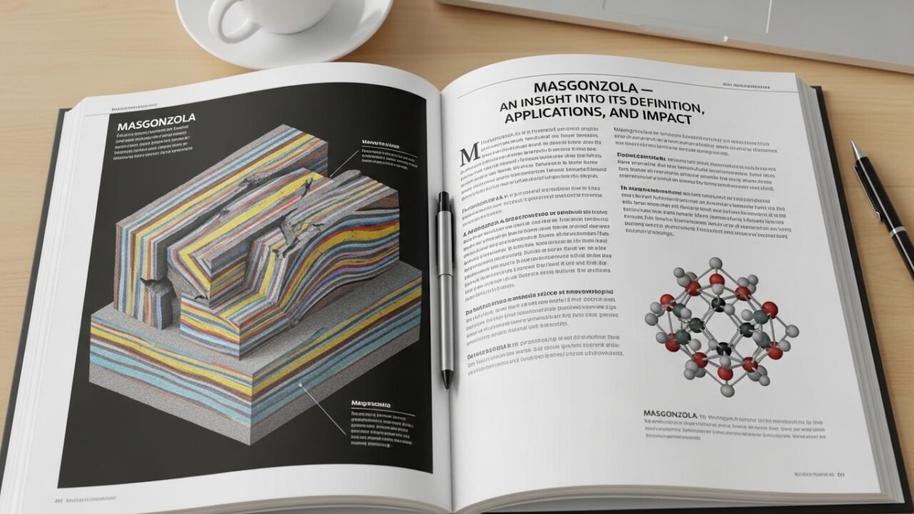 Masgonzola – An Insight into Its Definition, Applications, and Impact