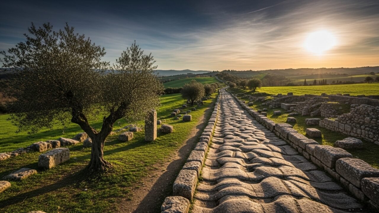 Cesta Roman – Ancient Roman Road Legacy