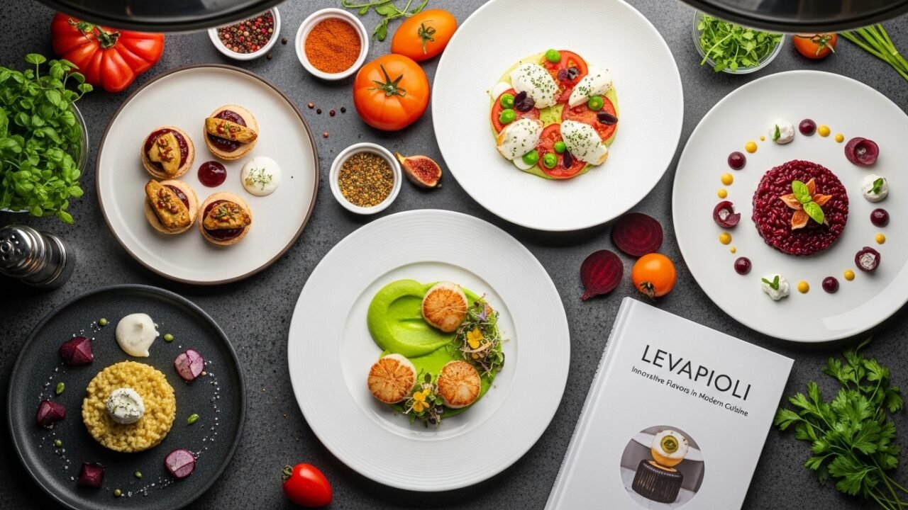 Levapioli – Innovative Flavors in Modern Cuisine