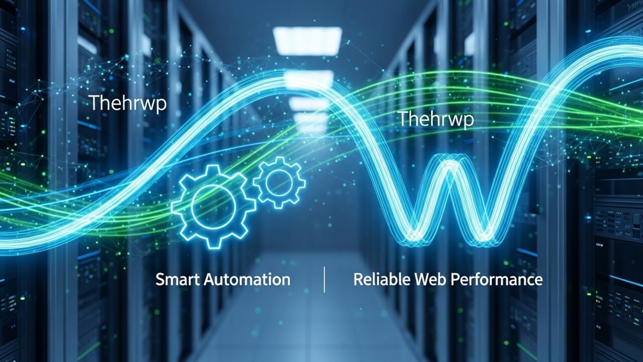 Thehrwp: Smart Automation & Reliable Web Performance