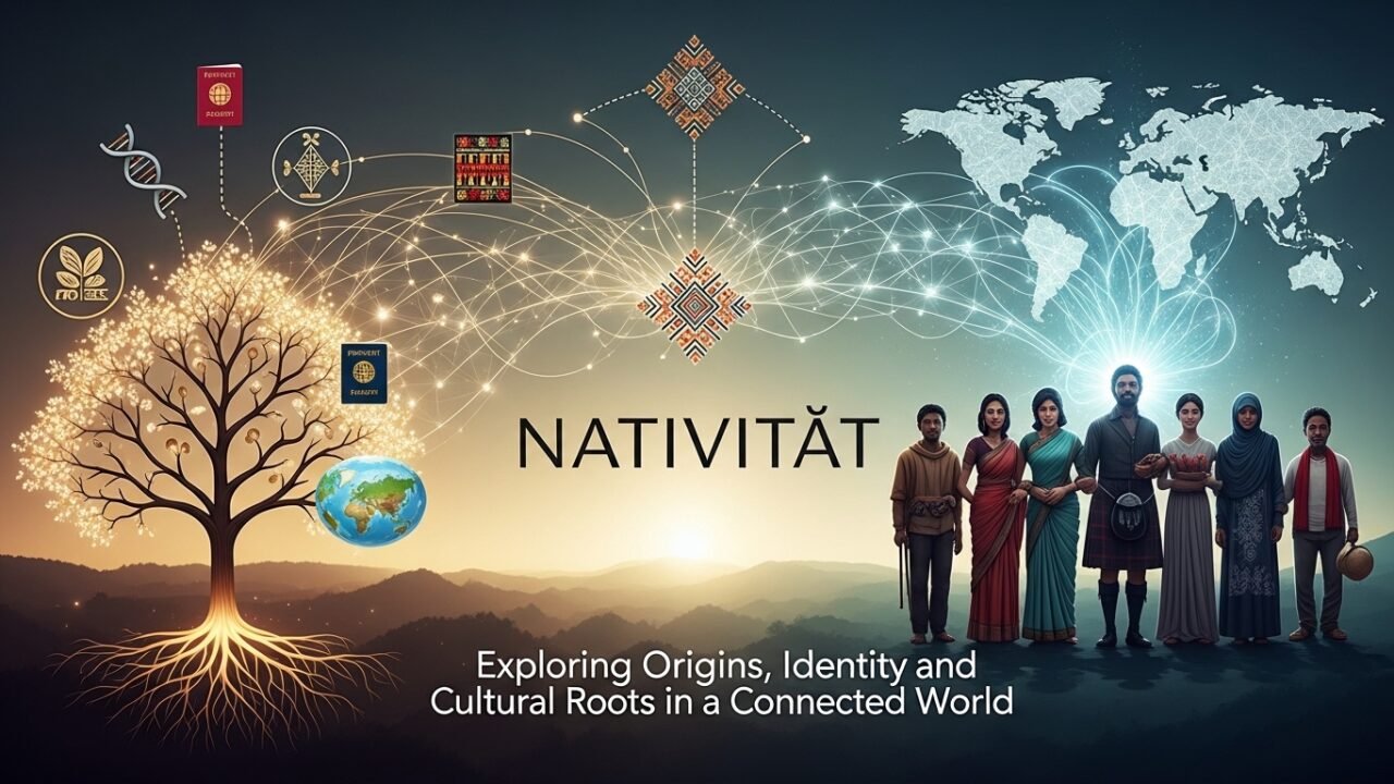 Nativität: Exploring Origins, Identity, and Cultural Roots in a Connected World