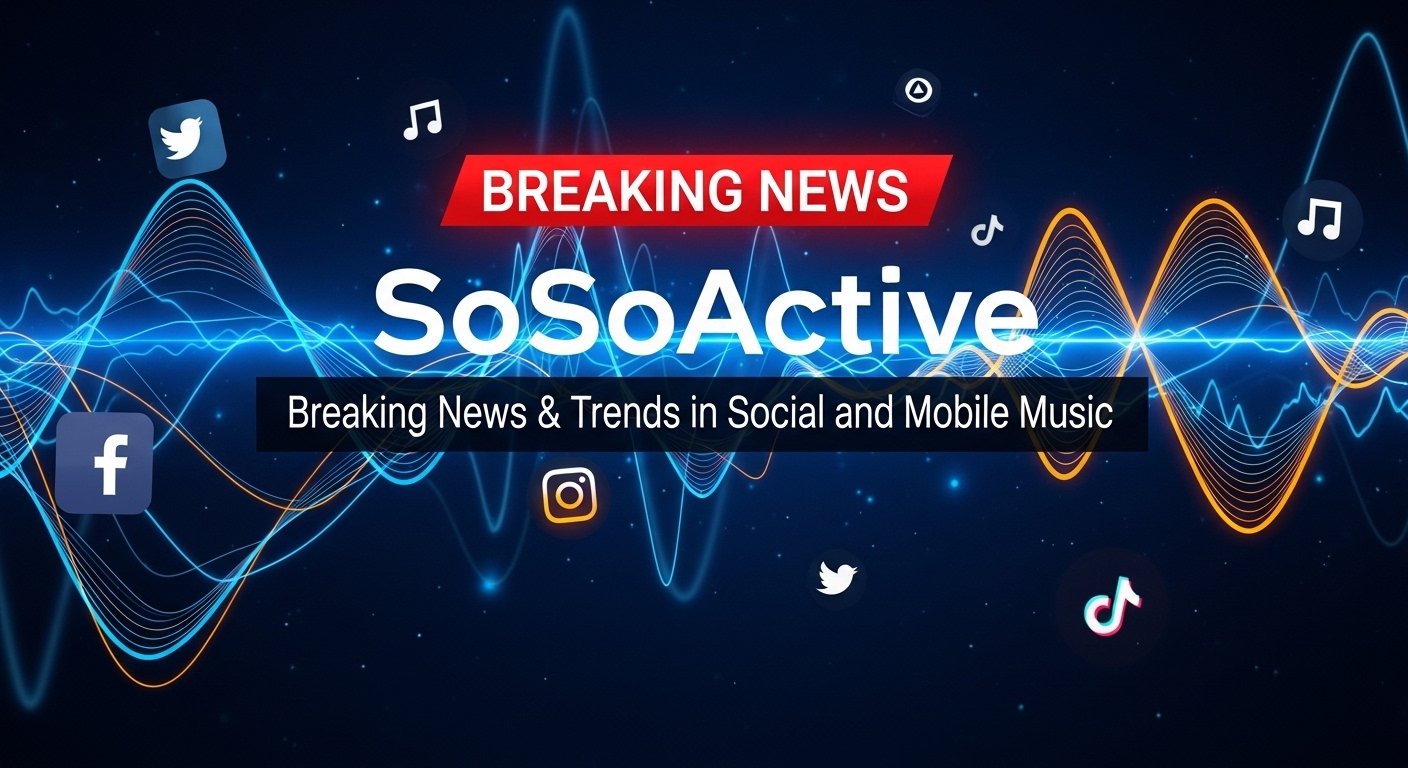 SoSoActive