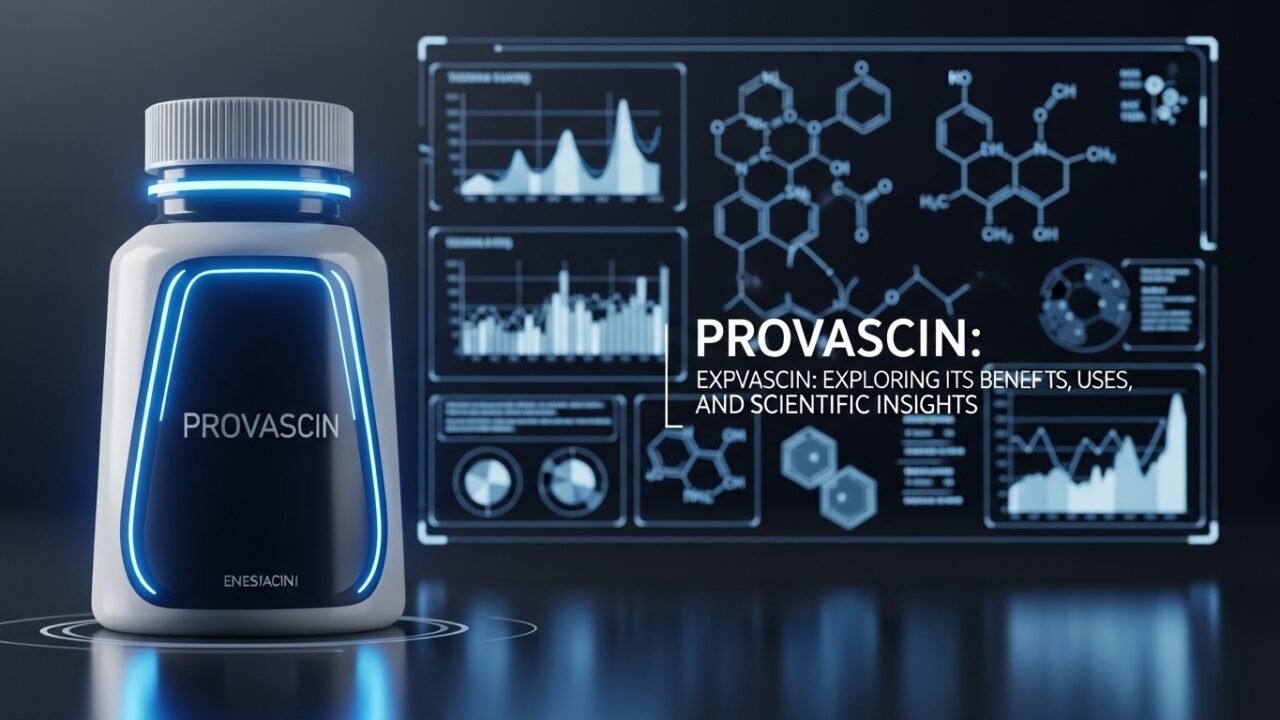 Provascin: Exploring Its Benefits, Uses, and Scientific Insights