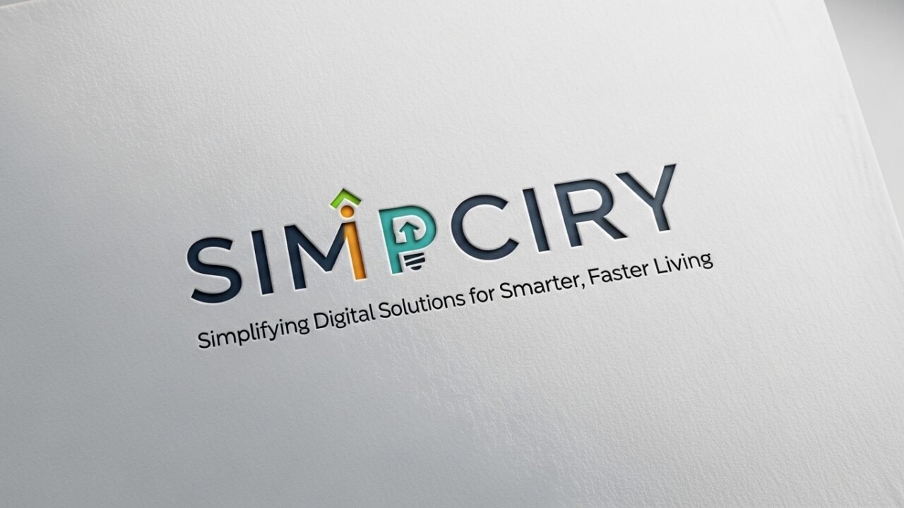 Simpciry: Simplifying Digital Solutions for Smarter, Faster Living