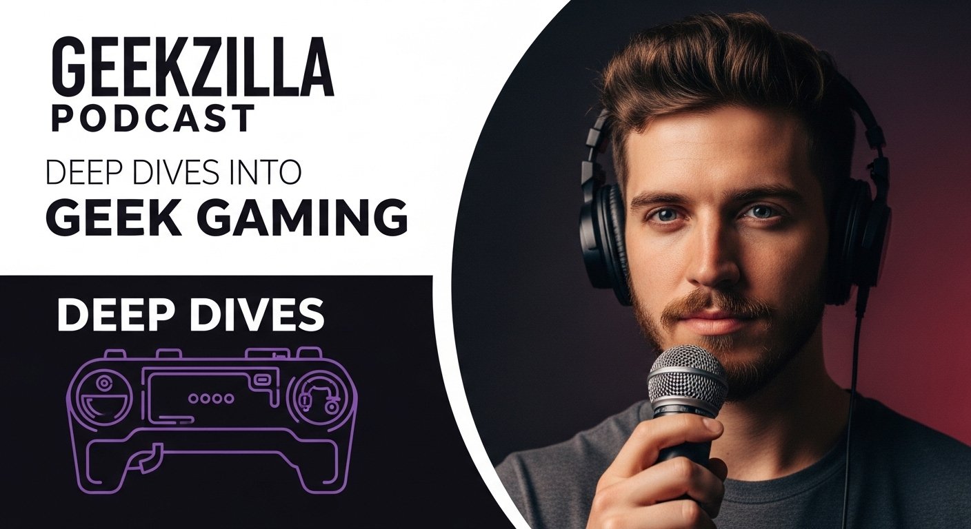 Geekzilla Podcast