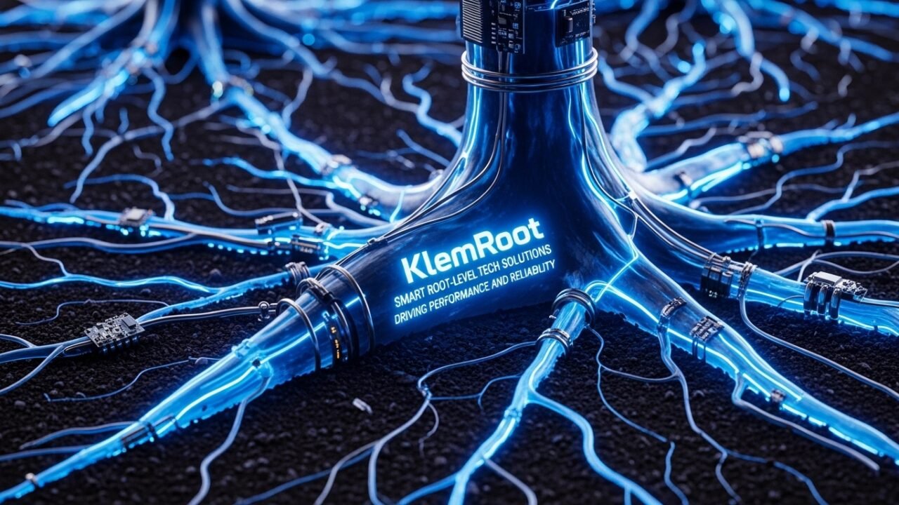 KlemRoot: Smart Root-Level Tech Solutions Driving Performance and Reliability