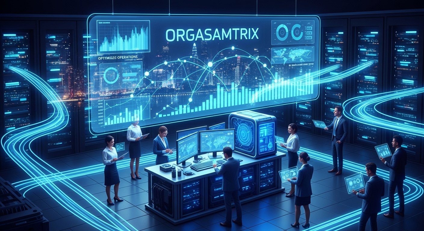 Orgasamtrix
