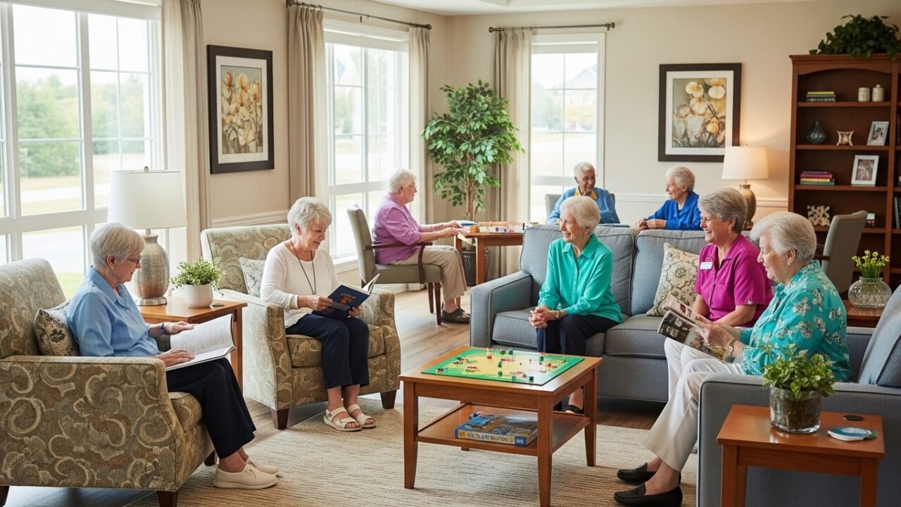 When Good Care Becomes Great: What Sets the Best Assisted Living Facilities Apart