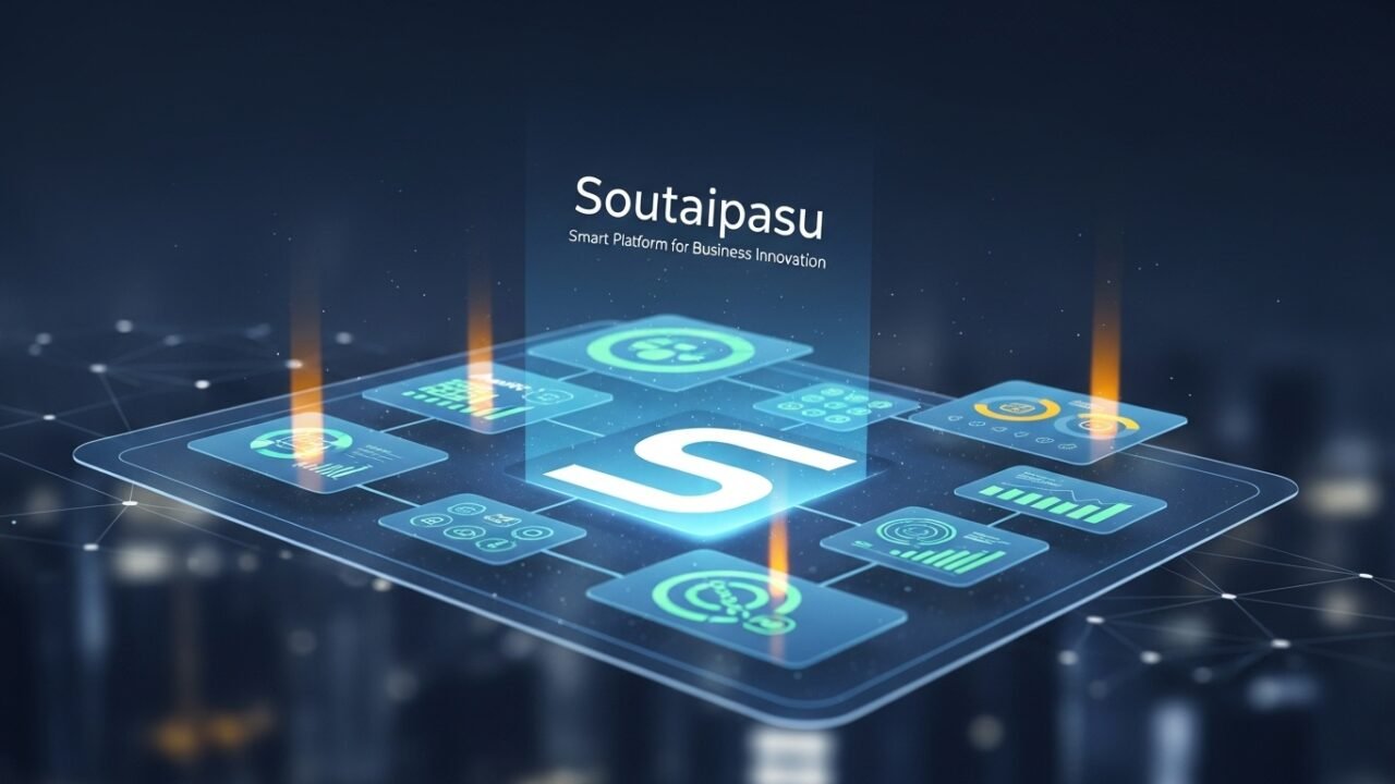 Soutaipasu: Smart Platform for Business Innovation
