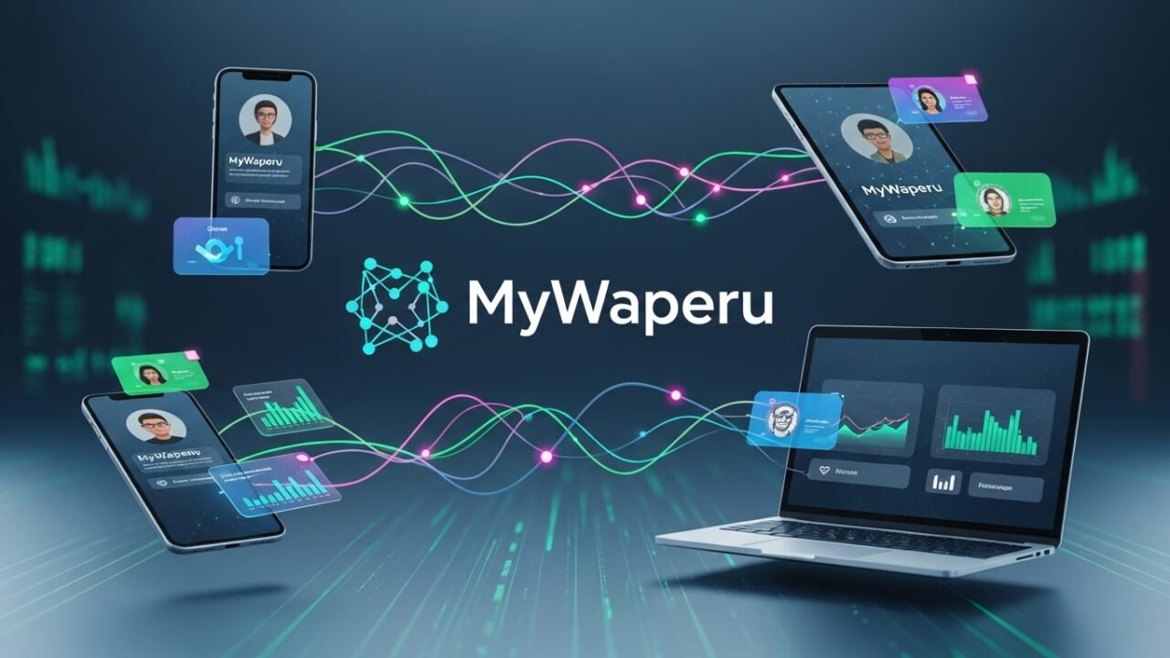 MyWaperu: Innovative Platform Connecting Users with Personalized Digital Solutions