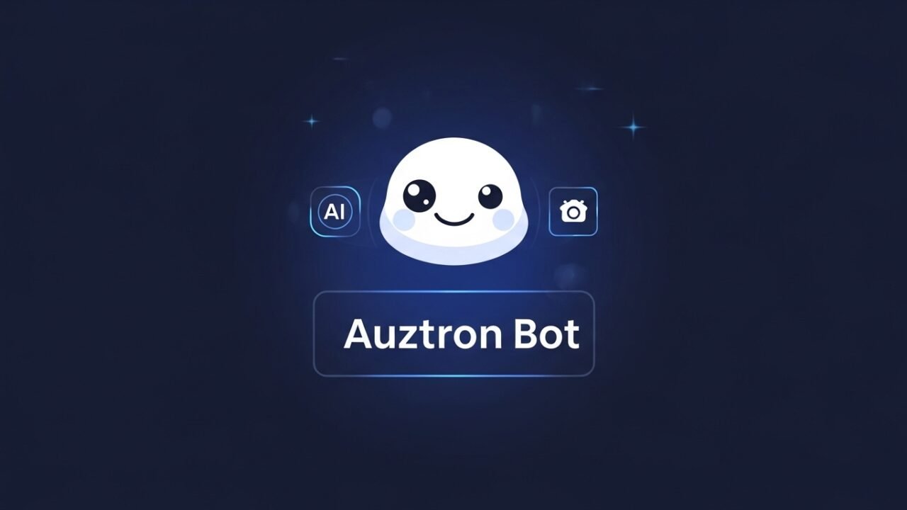 Auztron Bot: Smart AI Automation Assistant