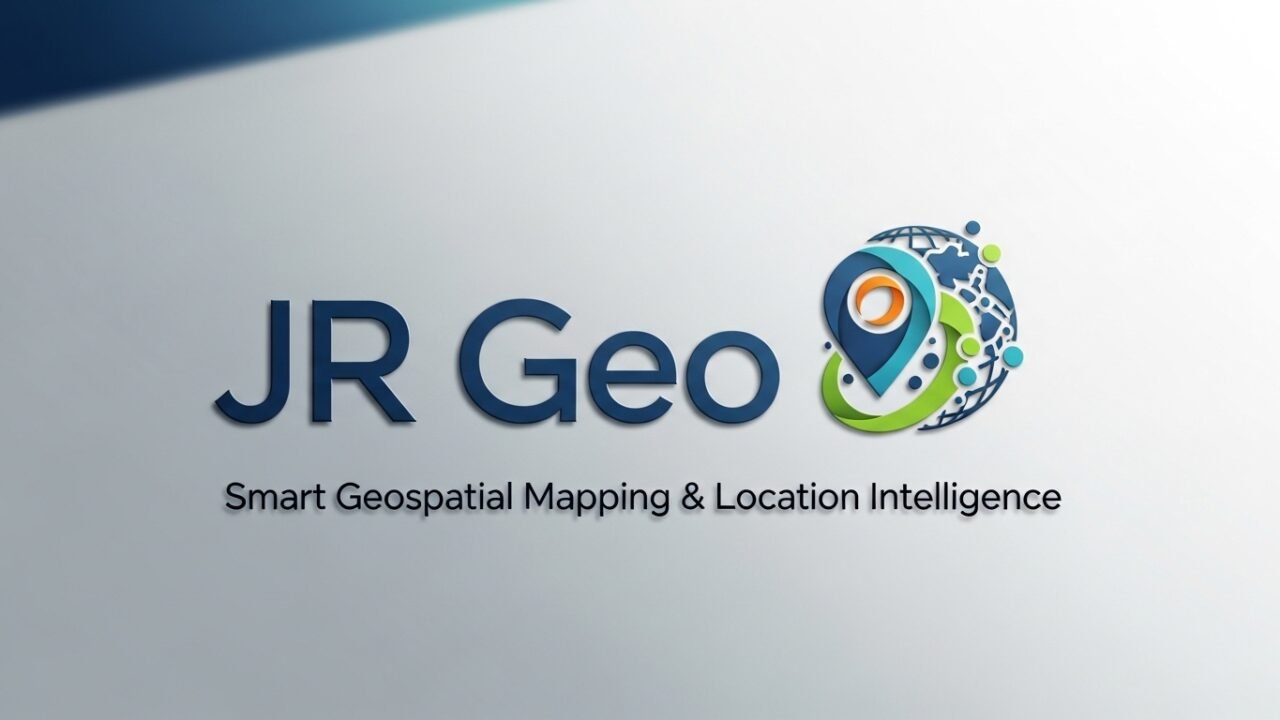 JR Geo: Smart Geospatial Mapping & Location Intelligence