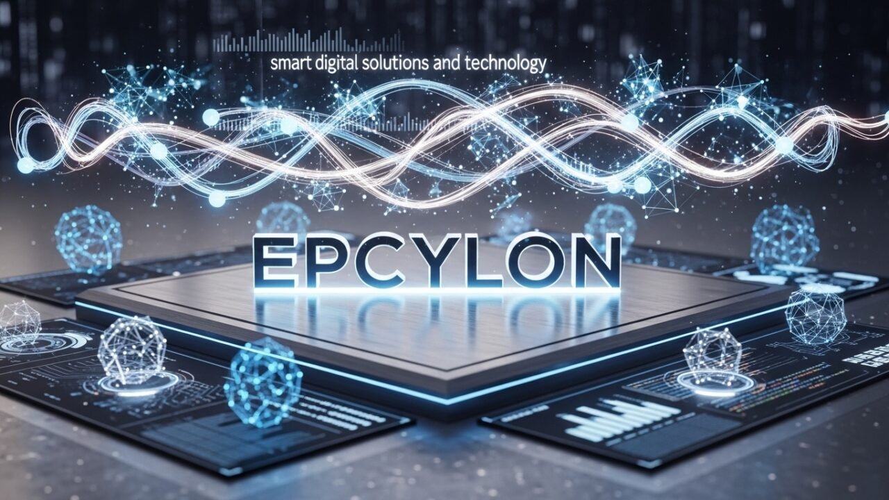 Epcylon: Innovative Platform Driving Smart Digital Solutions and Technology