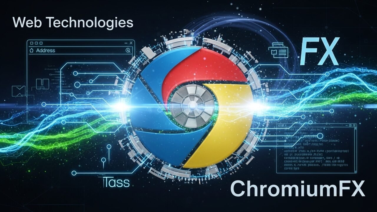 The Future of Web Technologies: What’s Next for ChromiumFX?