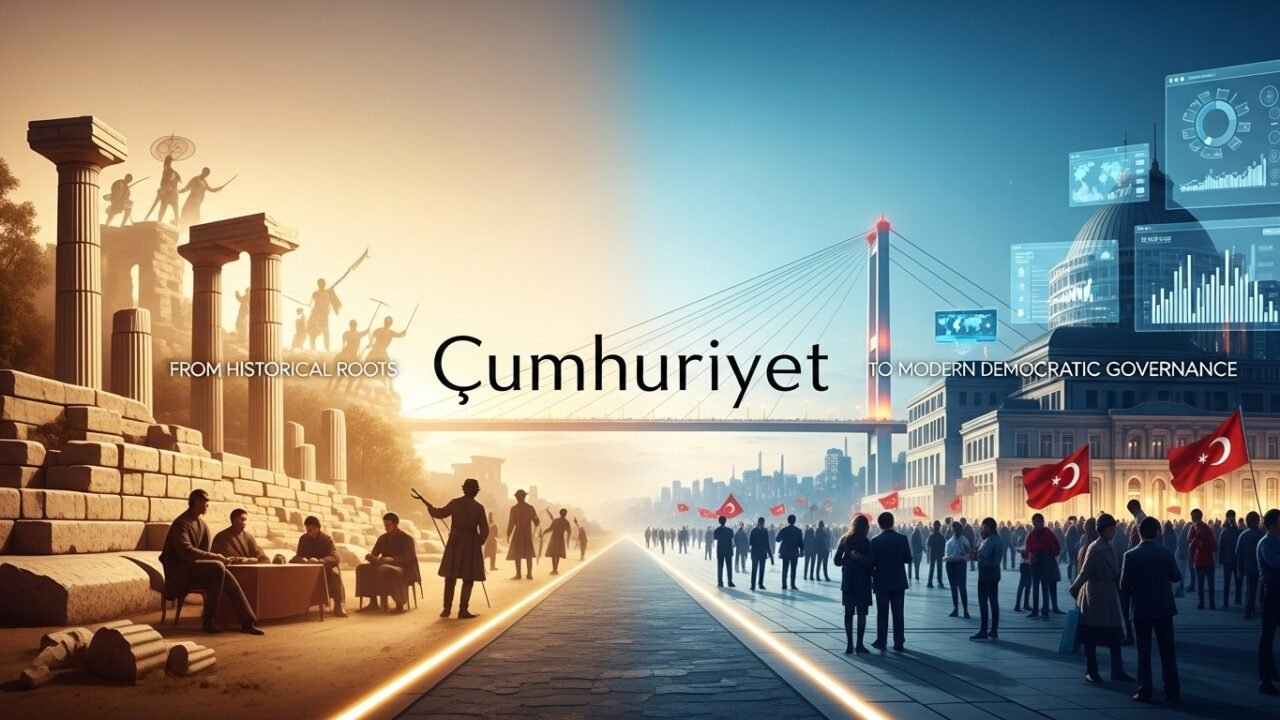 Cumhuritey: From Historical Roots to Modern Democratic Governance
