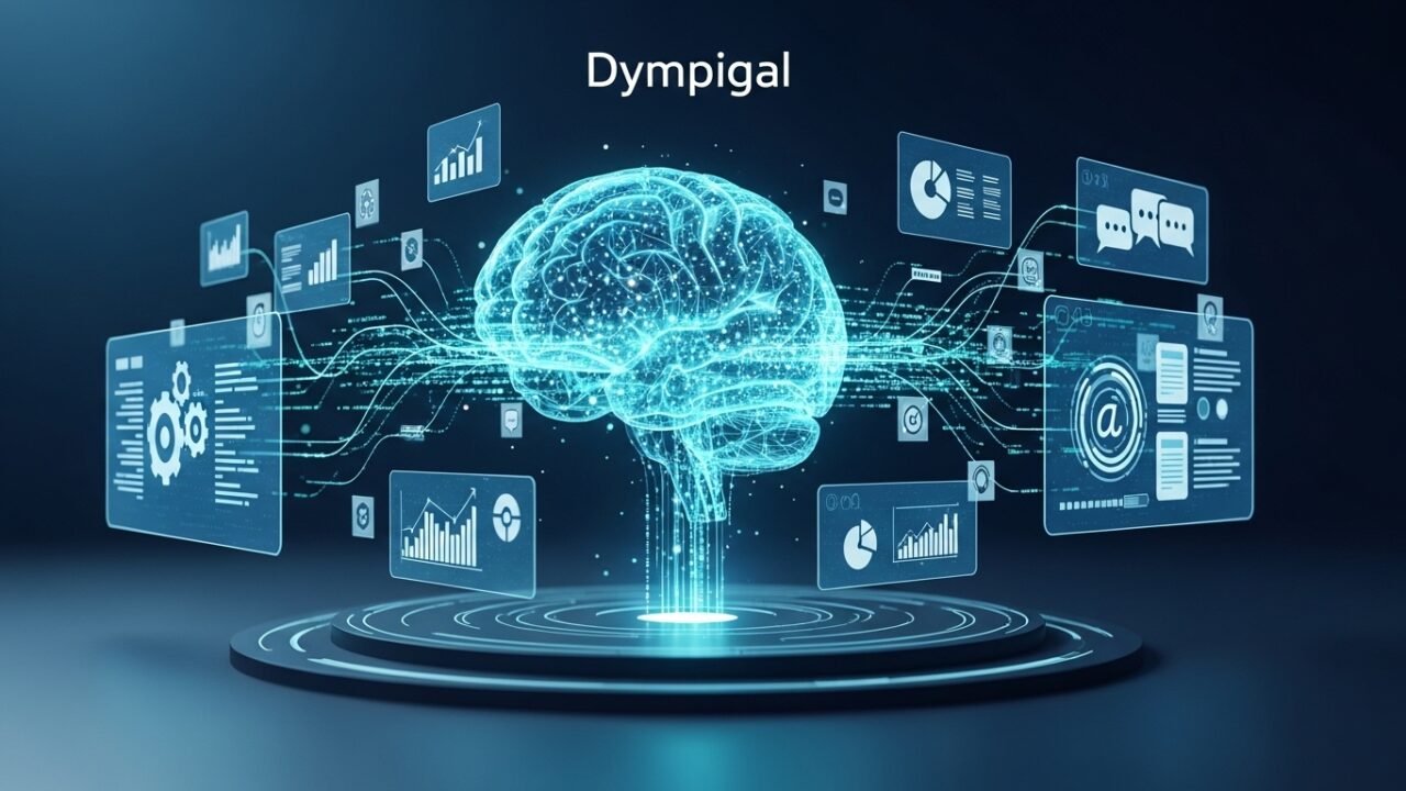 Dympigal: Streamlining Business Operations with Intelligent Digital Tools