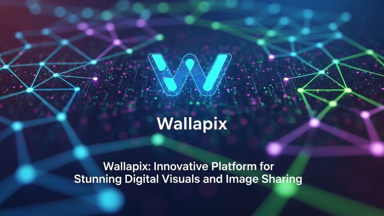 Wallapix: Innovative Platform for Stunning Digital Visuals and Image Sharing