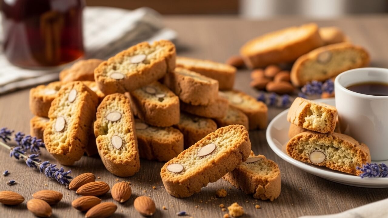 Exploring the Delicacies of Бишкоти ди Прато: A Sweet Tradition