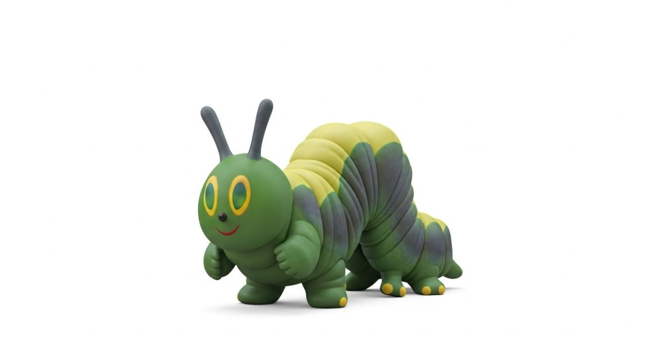 Discovering the Munchkin Caterpillar: Nature’s Tiny Marvel