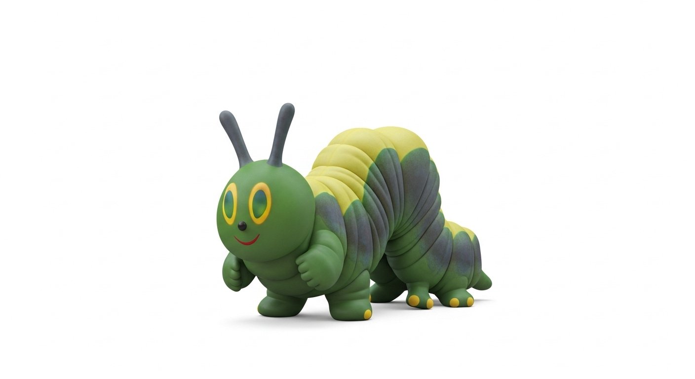 Munchkin Caterpillar