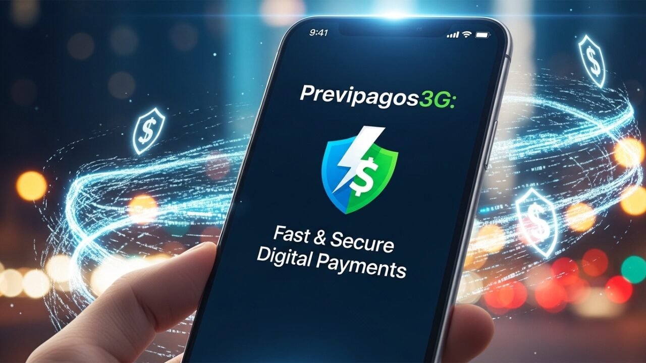 Previpagos3G: Fast & Secure Digital Payments
