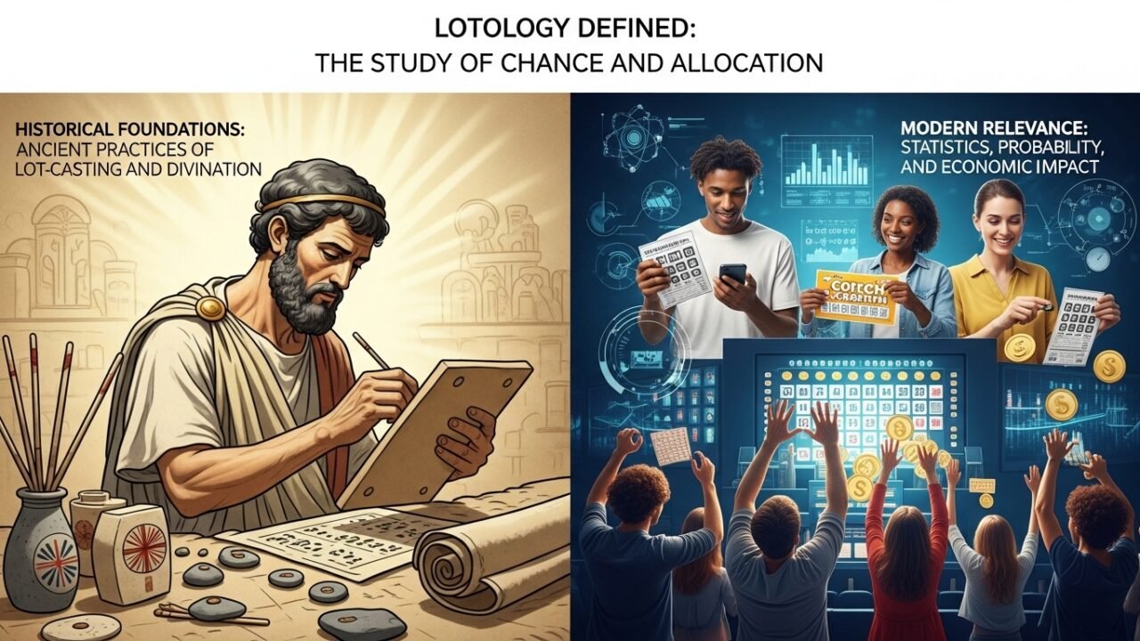 Lotology Definition: Understanding the Study, Meaning, and Modern Relevance of Lotology