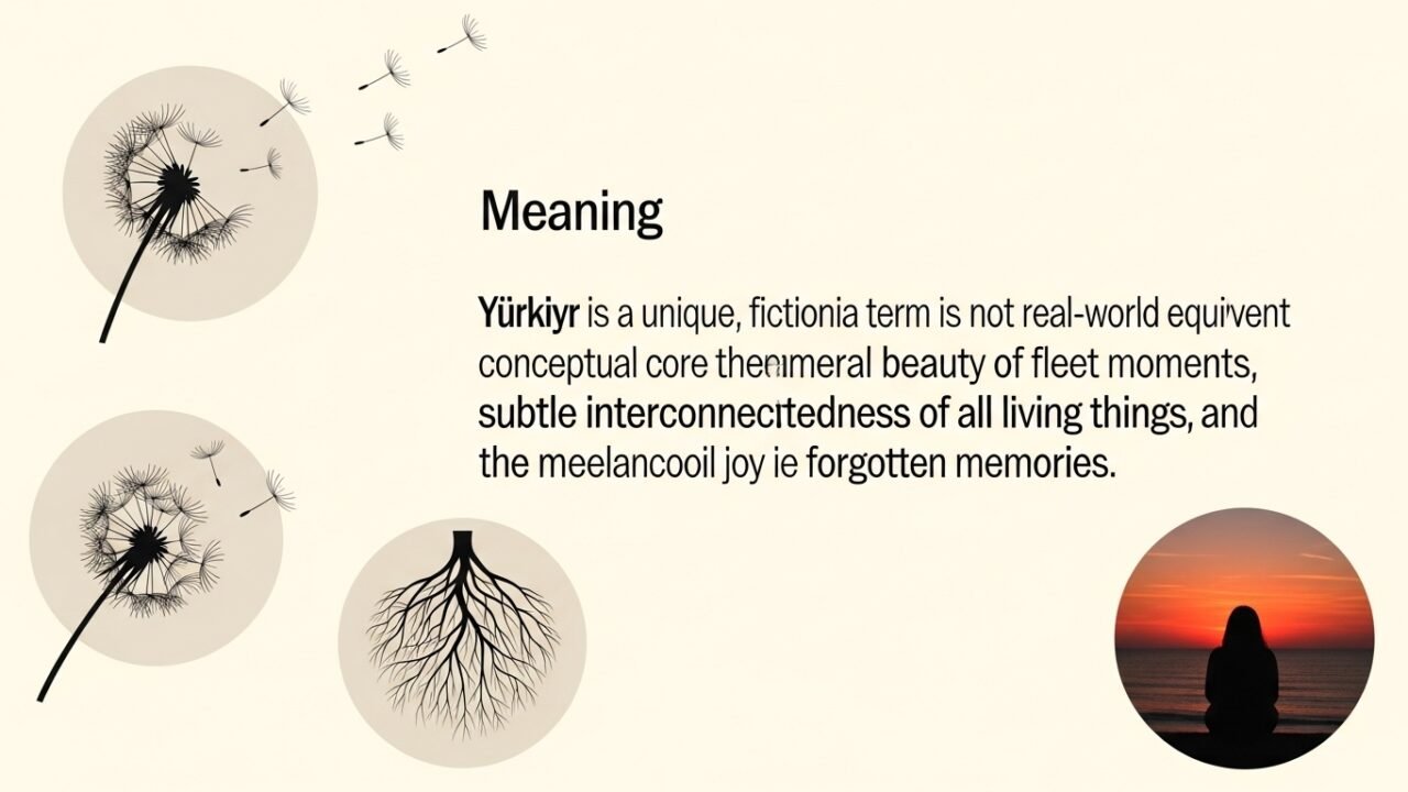 Yürkiyr: Meaning, Origins, and Possible Interpretations of the Unique Term
